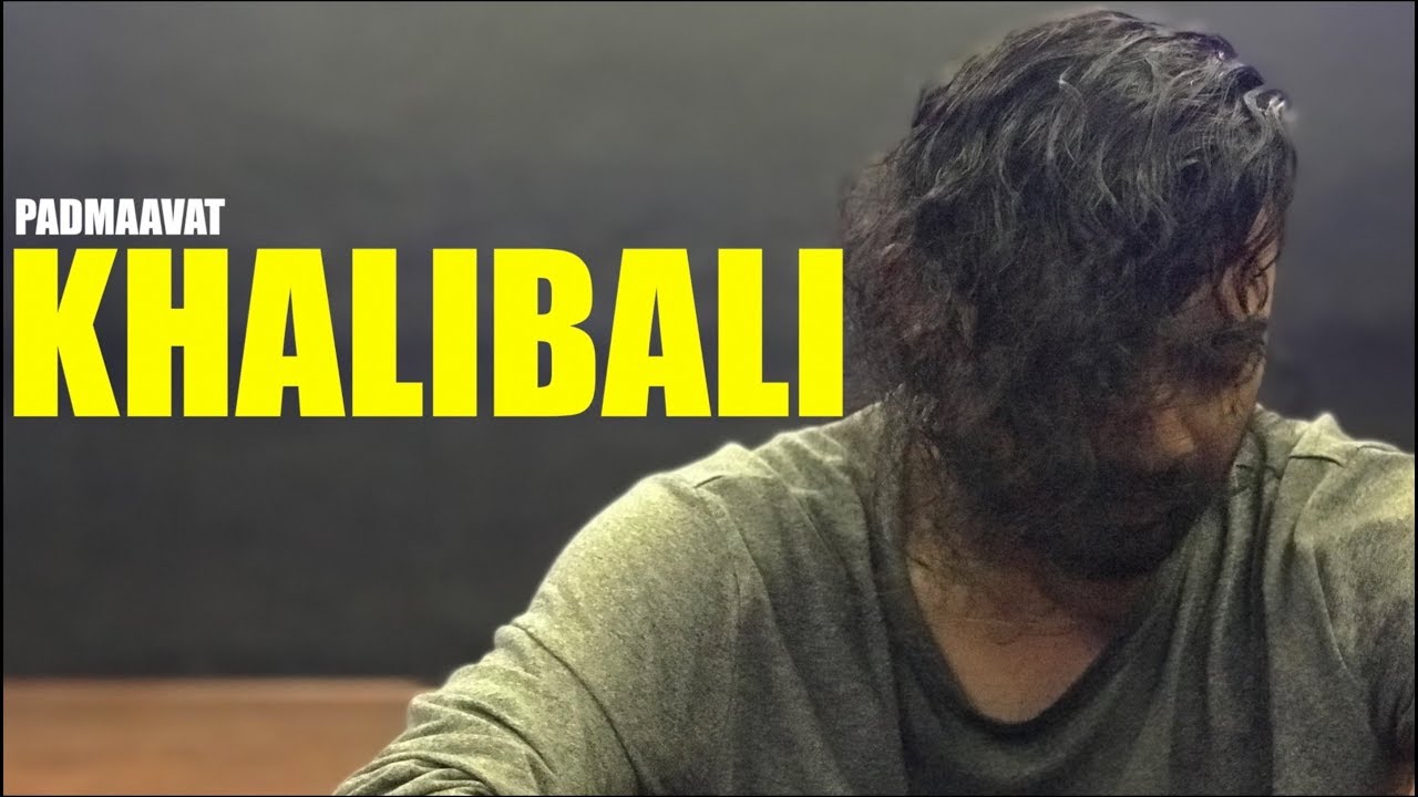 Khalibali | Padmaavat | Kiran J | DancePeople Studios