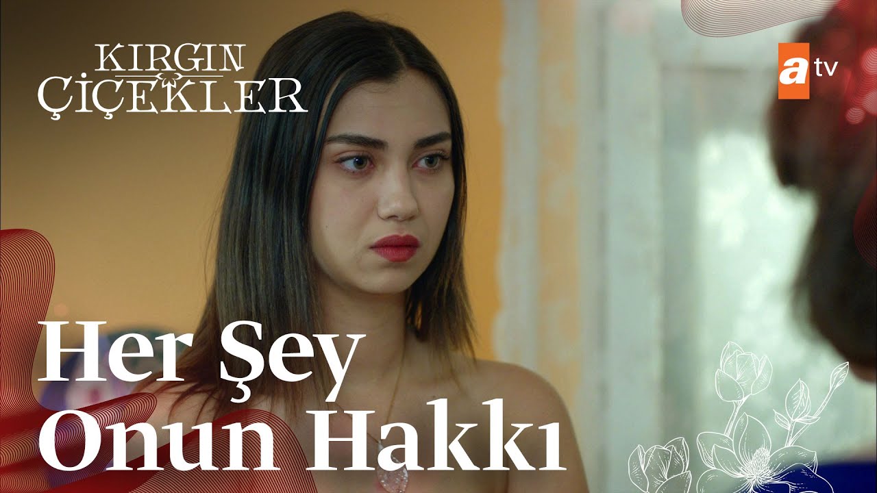 Meral, Kader'e gerçekleri söylemeye kararlı! - Kırgın Çiçekler 86 Bölüm