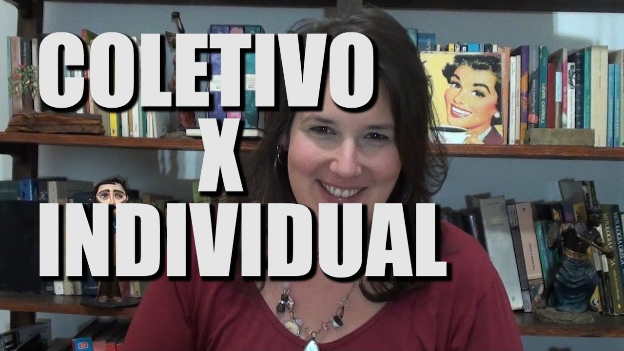 UMA BRIGA SOBRE O COLETIVO X INDIVIDUAL