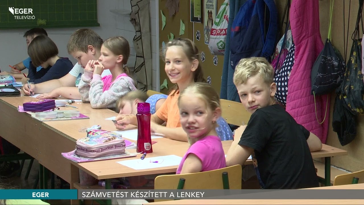 Számvetést készített a Lenkey - 2024.06.11.