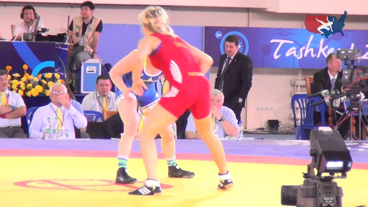 53 KG QF - Whitney Conder (USA) vs Sofia Mattsson (SWE)