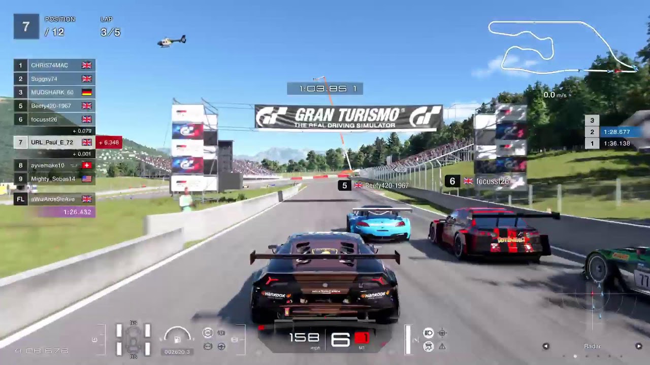 Random lobby