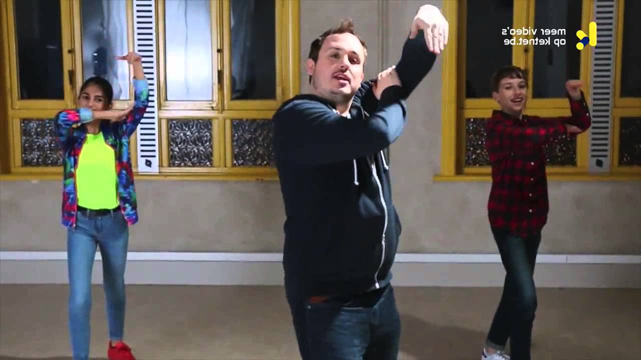 Move tegen pesten 2016 - Ketnet (dansinstructies gespiegeld)