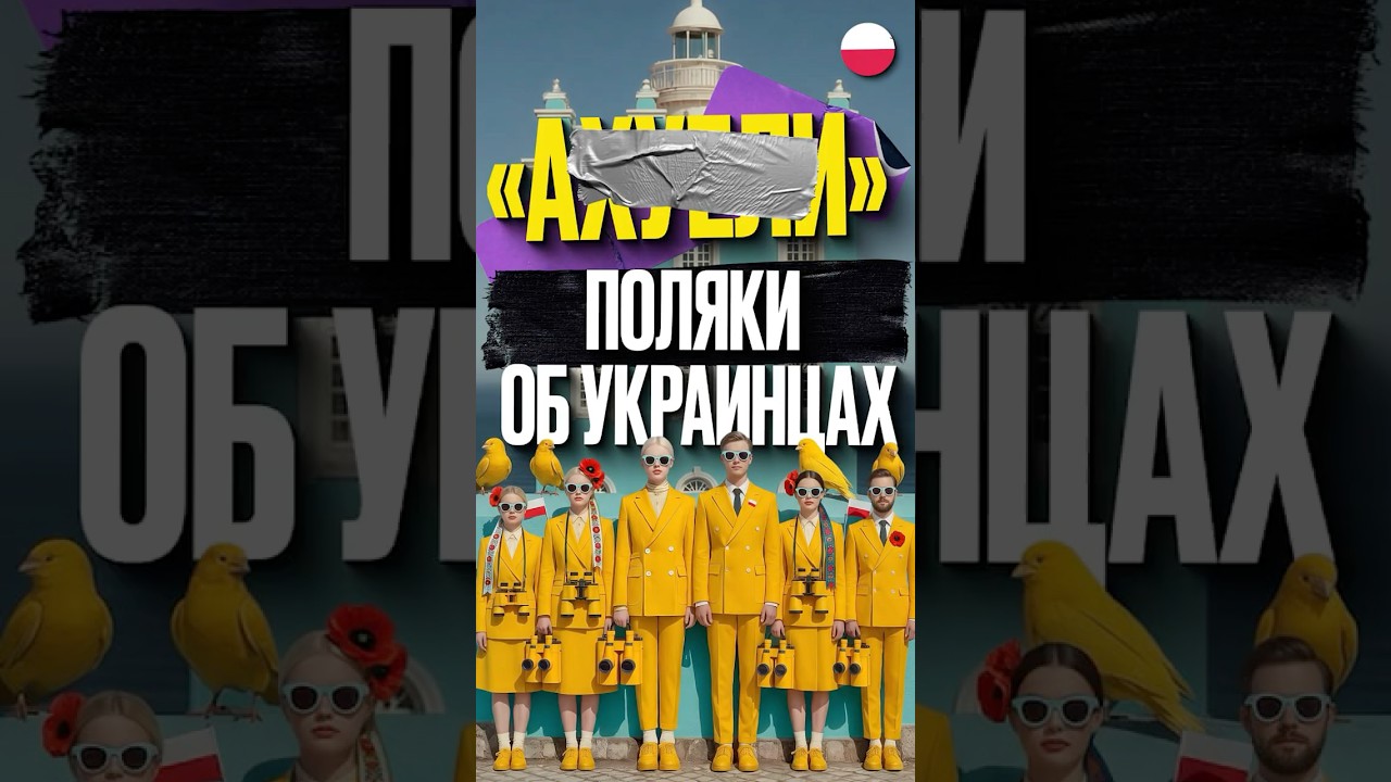 LES POLONAIS SUR LES UKRAINIENS | #KNDRTV
