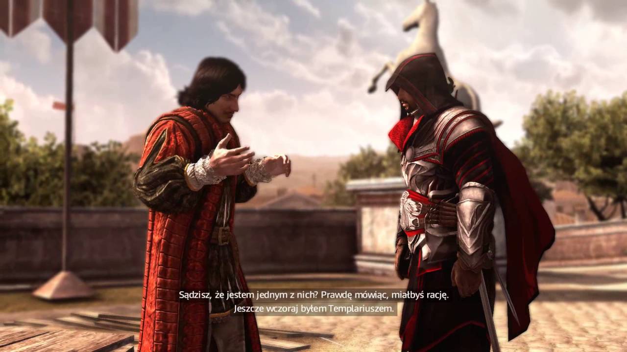 Assassin's Creed: Brotherhood PL - 