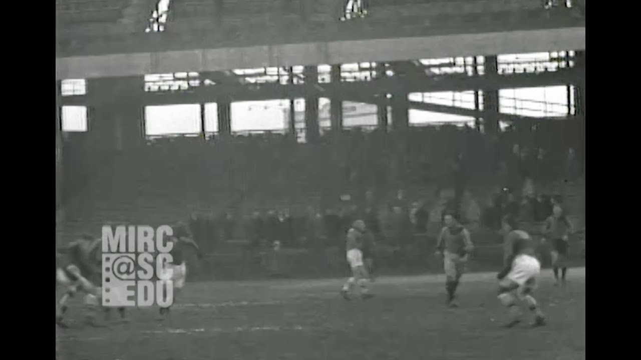 December 18, 1927: New York Nationals 2-2 Brooklyn Wanderers (Source: MIRC at USC)