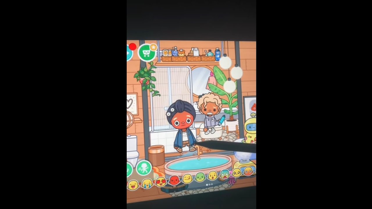 ВСЁ ПОТОМУ ЧТО МНЕ НРАВИЛСЯ МАЛЬЧИК 👩‍❤️‍💋‍👨😥💔🚬 || *ГОЛОСОМ 🔊* || Toca Life World 🌍 ||