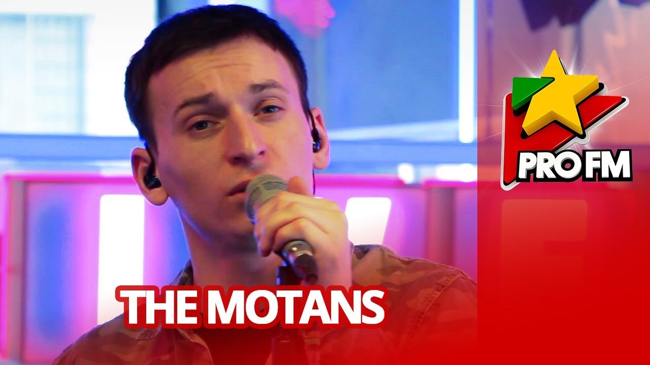 The Motans - Jackpot | ProFM LIVE Session