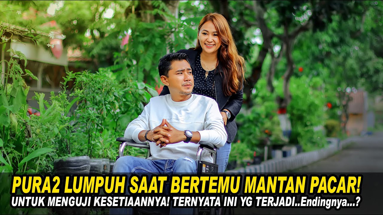 PURA2 LUMPUH SAAT BERTEMU MANTAN PACAR UNTUK MENGUJI KESETIAANNYA!TERNYATA INI YG TERJADI! Endinnya?
