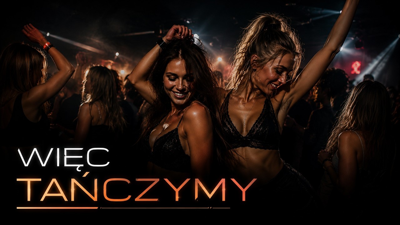 WIXAAI - WIĘC TAŃCZYMY (Official Video 2026) #clubmusic #music #klubowamuzyka #dancemusic
