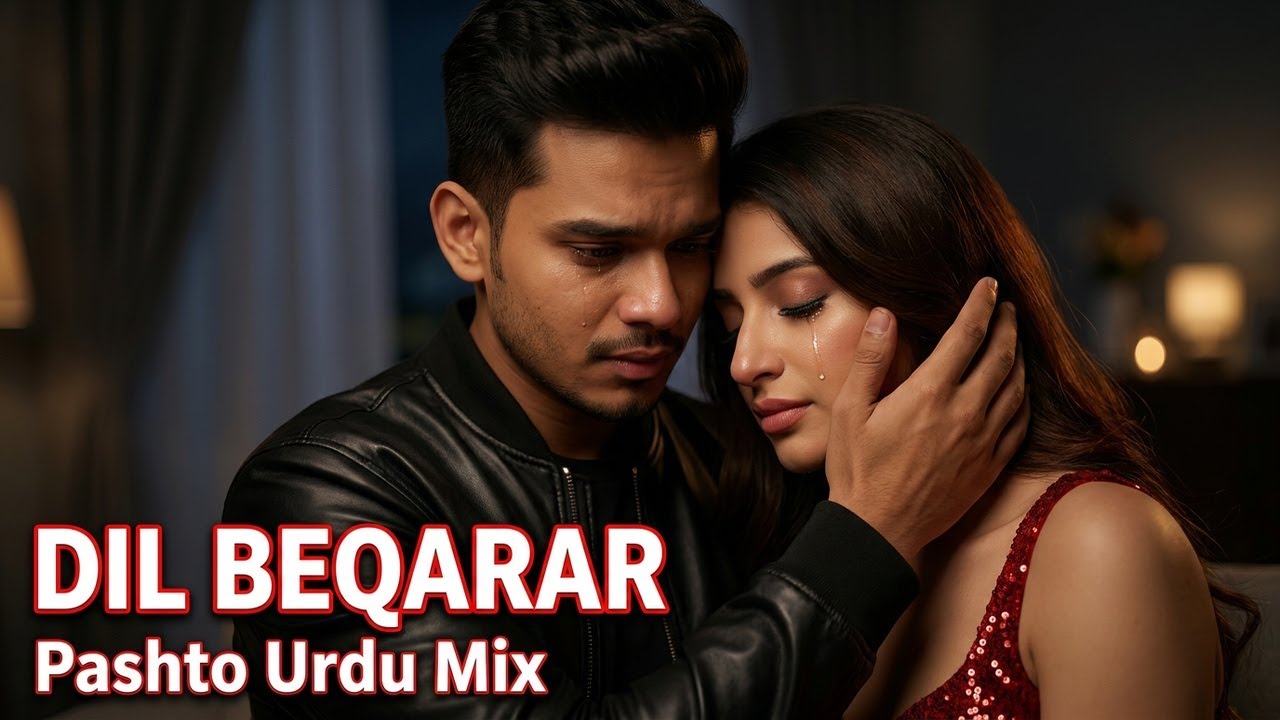 New Urdu Pashto Song | Ye Dil Beqarar Rahega | 2026 Emotional Heartbreak Song 🎧