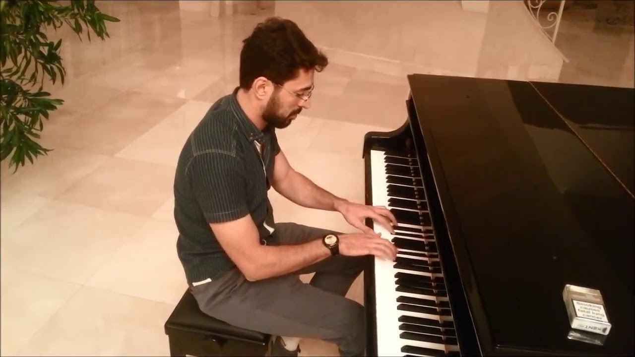 Ramin Skripka  - Piano Ifasi