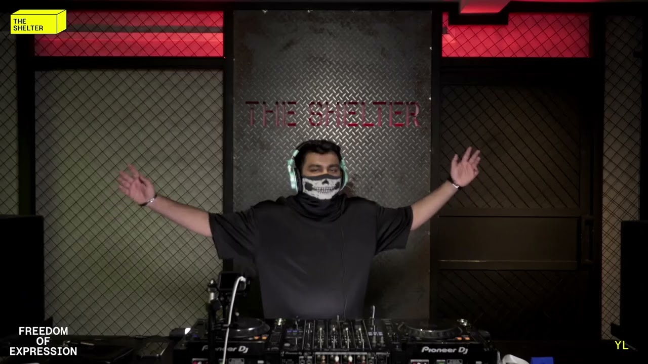 Hard/Rawstyle set by  ⁨YL  - Live at The Shelter Yangon