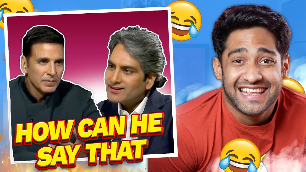 AKSHAY KUMAR GOT TROLLED? 😂 (FUNNIEST INDIAN MEMES)