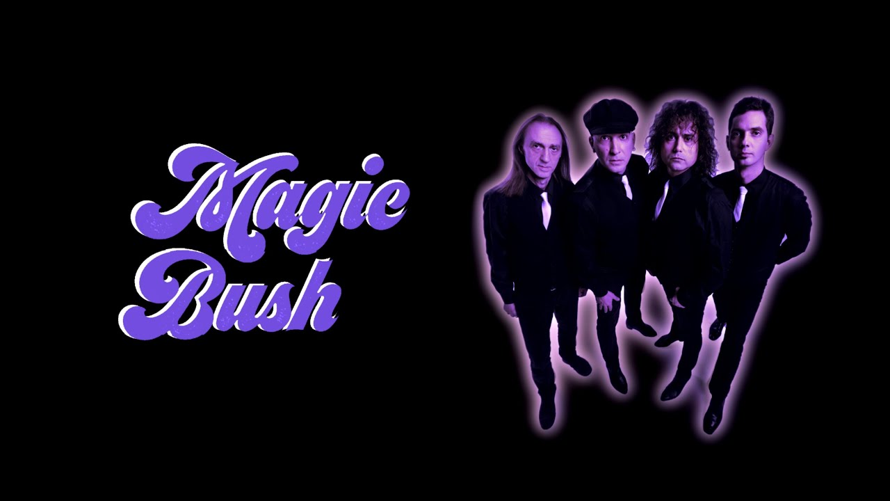 Magic Bush - Sve je k'o pre (Lyrics video)