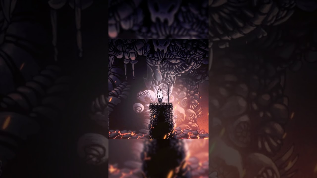 Как Улей связан с Deepnest: интересный факт о Hollow Knight