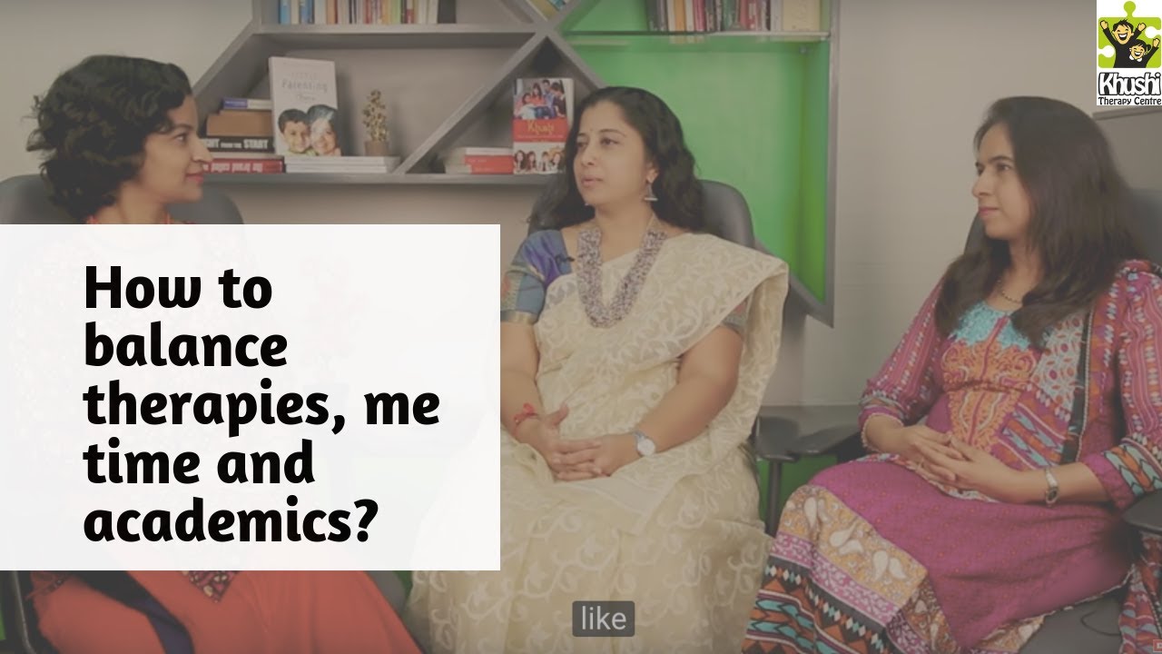 Episode 47 | How to manage therapies and family time ?| Reena Singh