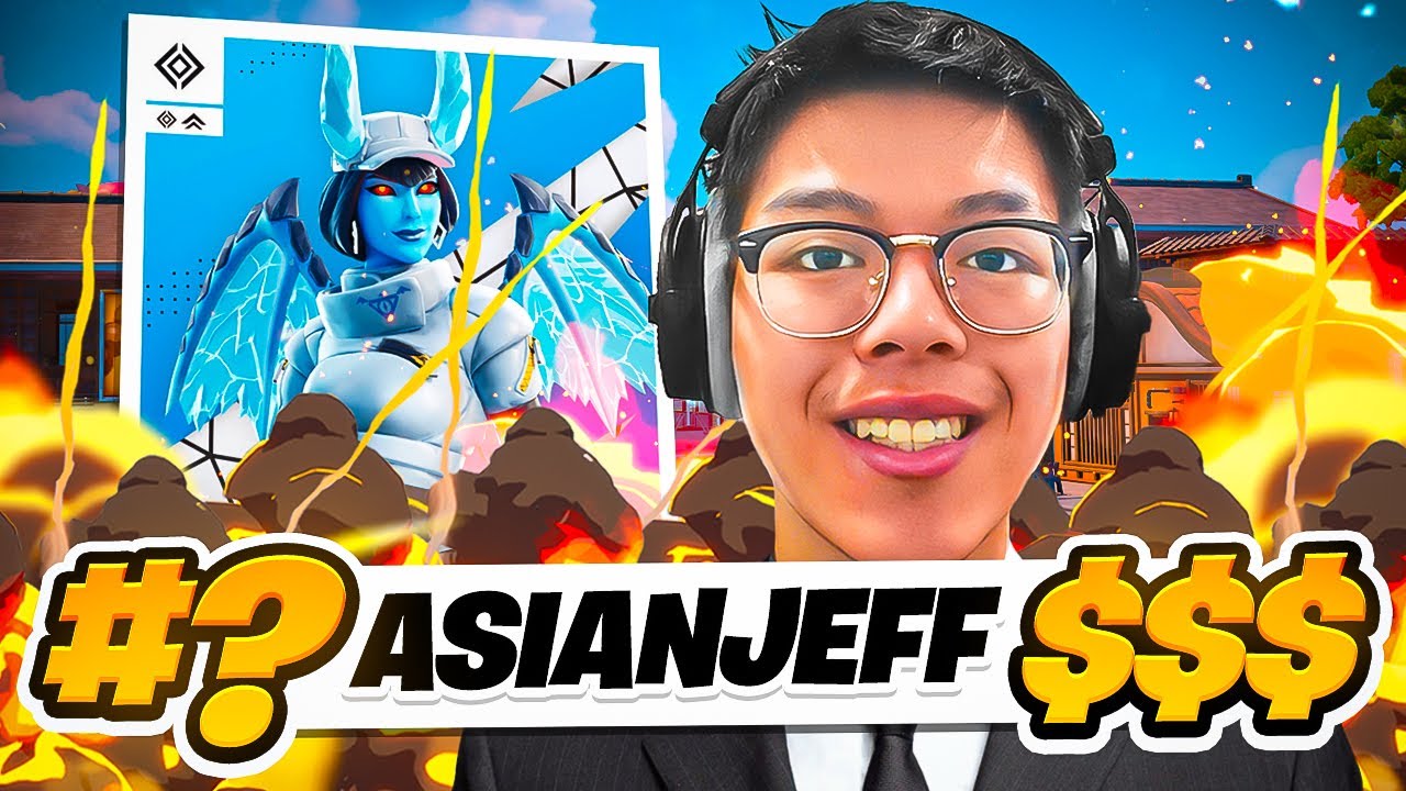 AsianJeff ПОЛНЫЕ КОРОБКИ ДЛЯ ВСЕХ В SOLO CASH CUP🏆