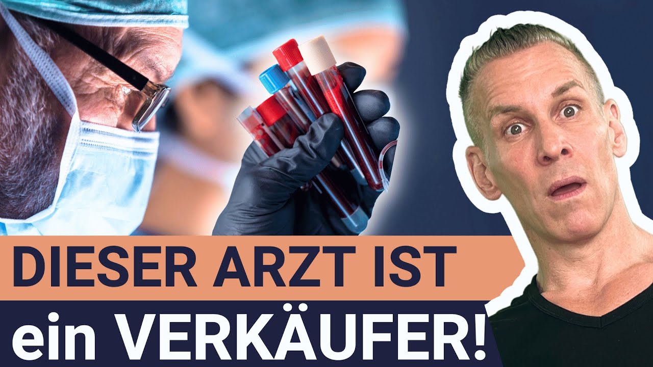 Arzt verschweigt wichtige Blutwerte! DIE WAHRHEIT ÜBER DEIN BLUT!