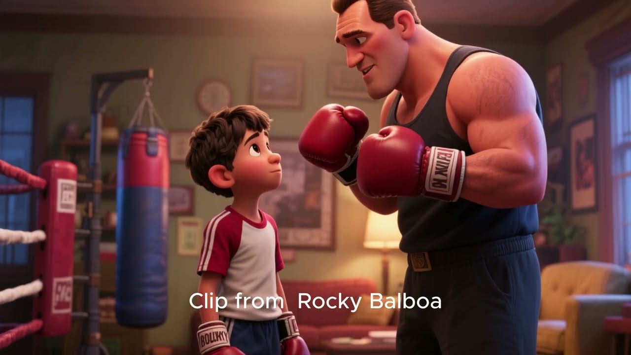 Learn English with Movies - Defy the Odds  Winning When the World Doubts You | WordCraft English