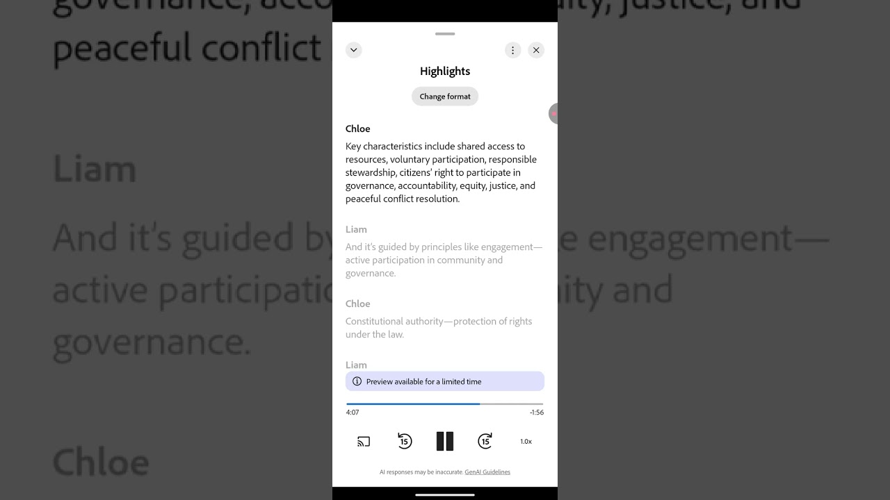 Unit 1 4 Social Values, Institutions podcast