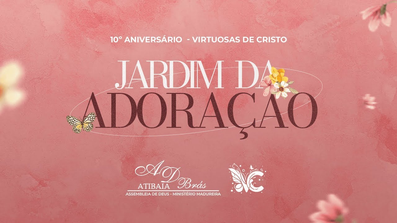 P&oacute;s-Congresso | Virtuosas de Cristo - 28/10 - Flor Silva