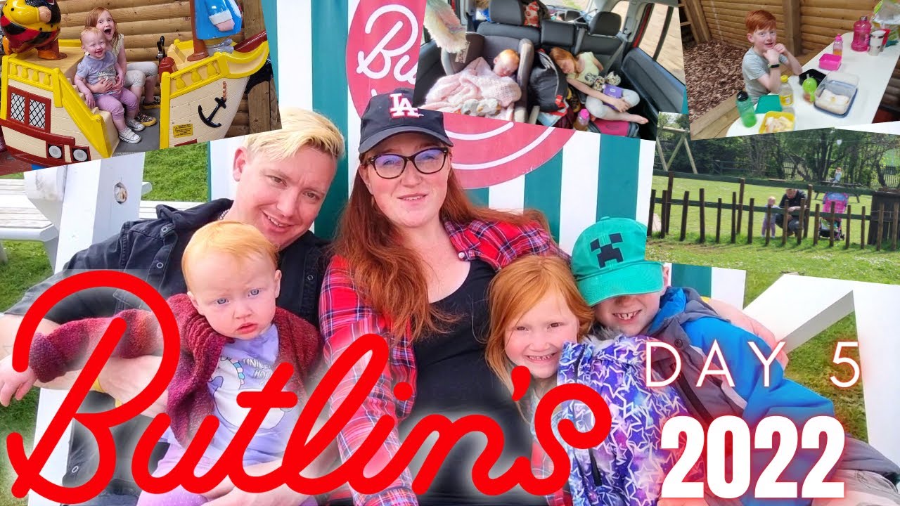 DAY 5 OF BUTLINS 2022