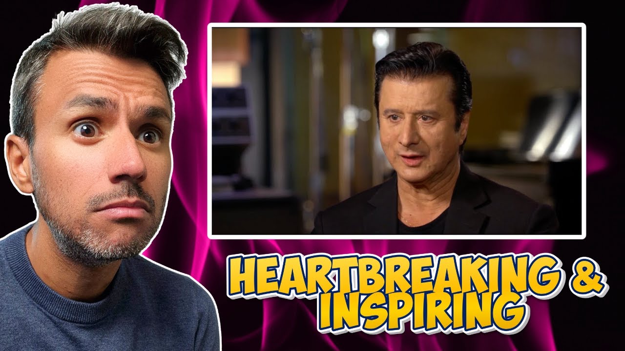Steve Perry Opens Up About Why He Left Journey | REACTION