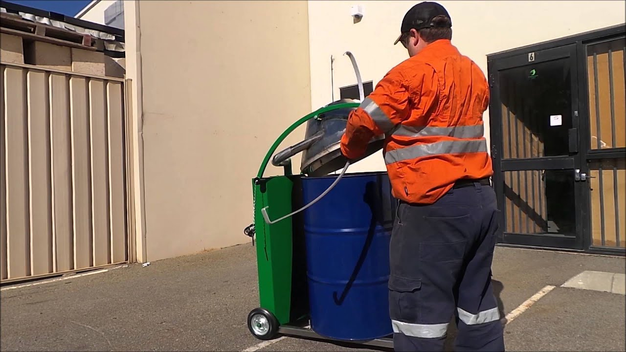PortaBurn Incinerator - The Best Small Portable Incinerator Available