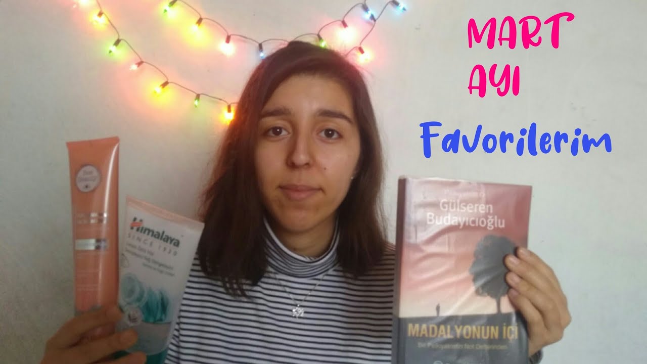 MART AYI FAVORİLERİM | 2021