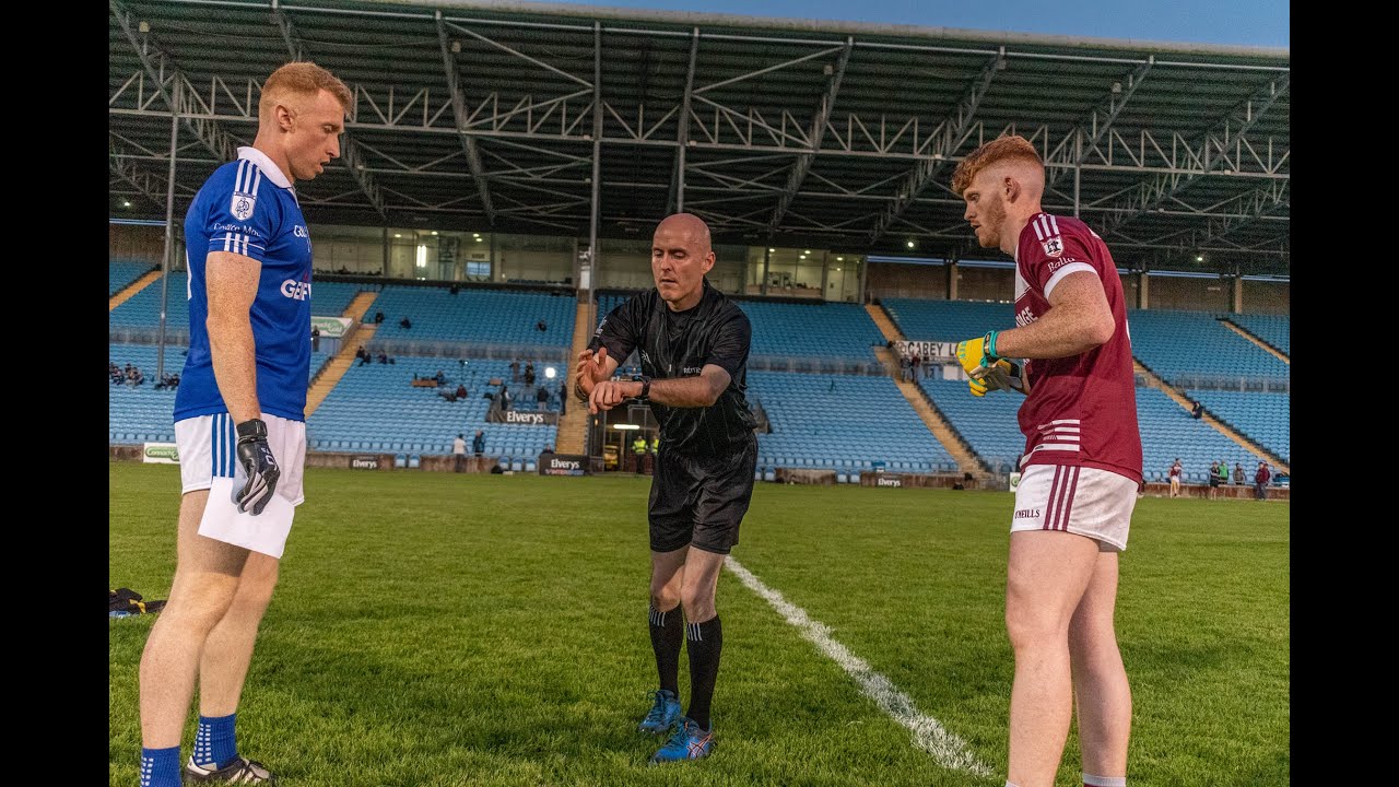 Mayo GAA IFC Fina - Balla v Kiltimagh