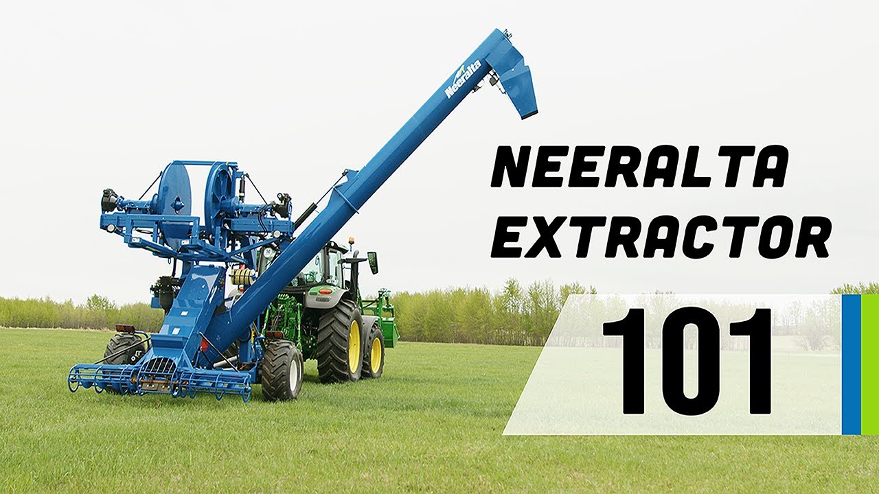 Neeralta Extractor 101.