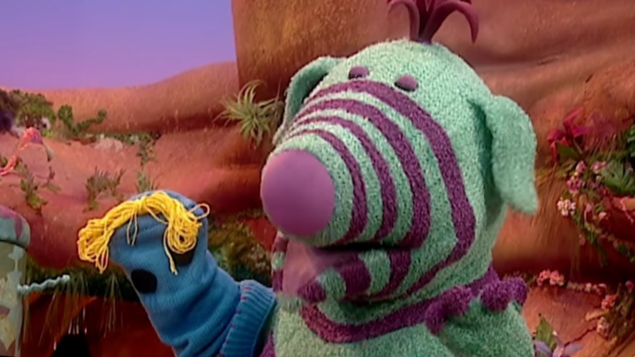 Fimbles - BLUE SOCK - HD Full Episode