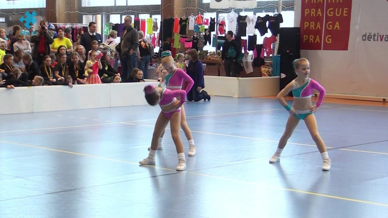 2015 03 28 I DĚTI V AKCI I 81 Profi fitness Millenium Rakovník  Hůlová,
