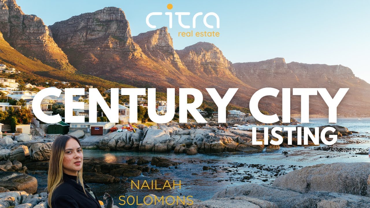 2 bedroom 2 bath room apartment for sale in Century City in  Cape Town