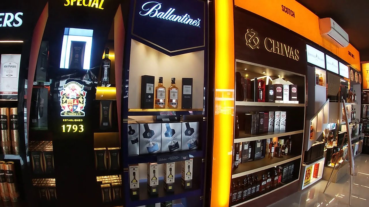 Drops Spirits Bangalore |Hennur Road | Best Liquor Boutique Tour |Best Liquor Shopping Mall | Classy