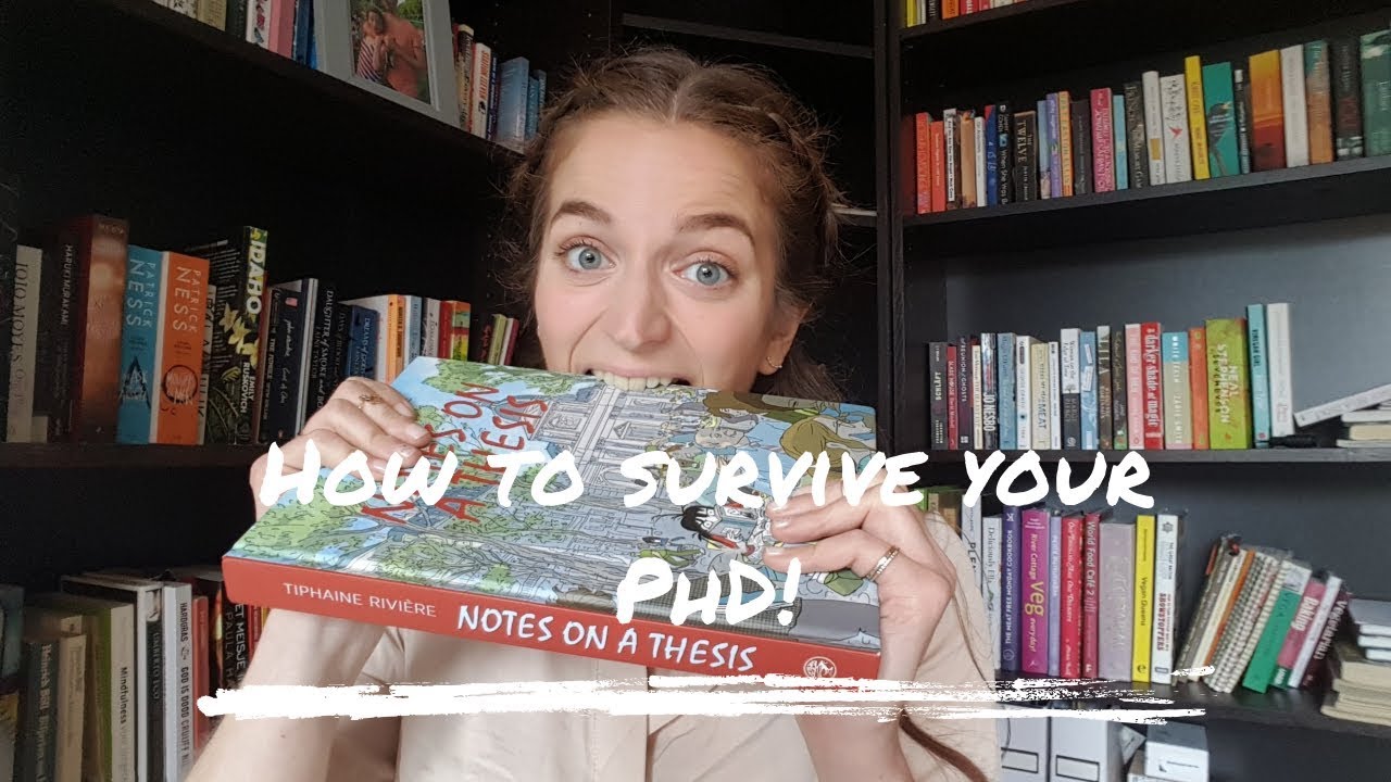 PhD studies and mental health - How to survive your PhD