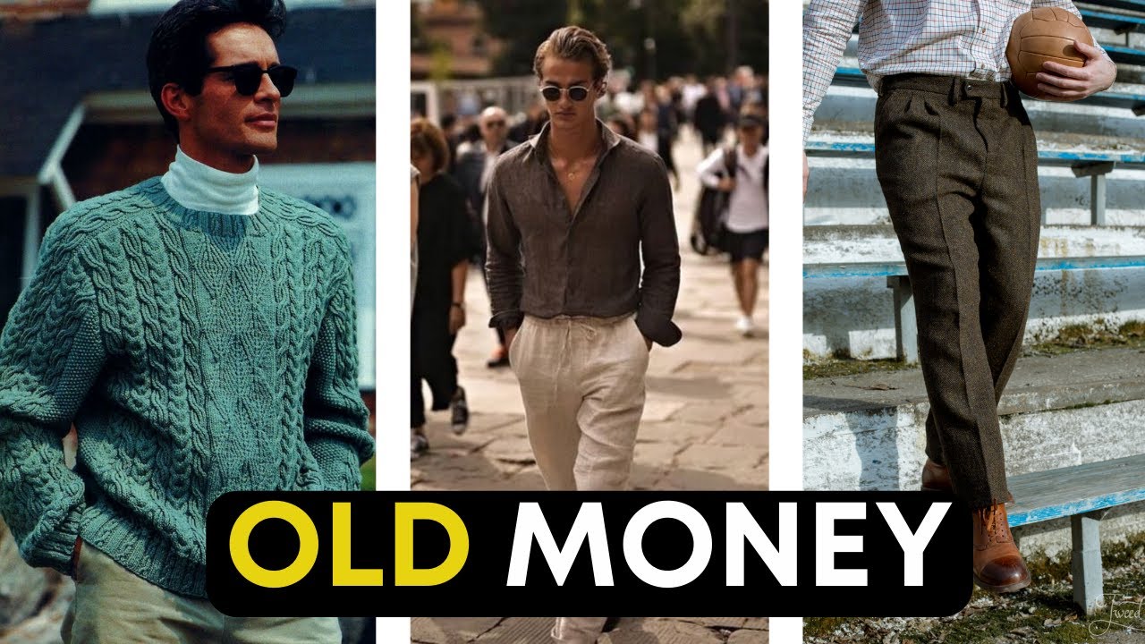 Master The Old Money Aesthetic Style (step-by-step guide)