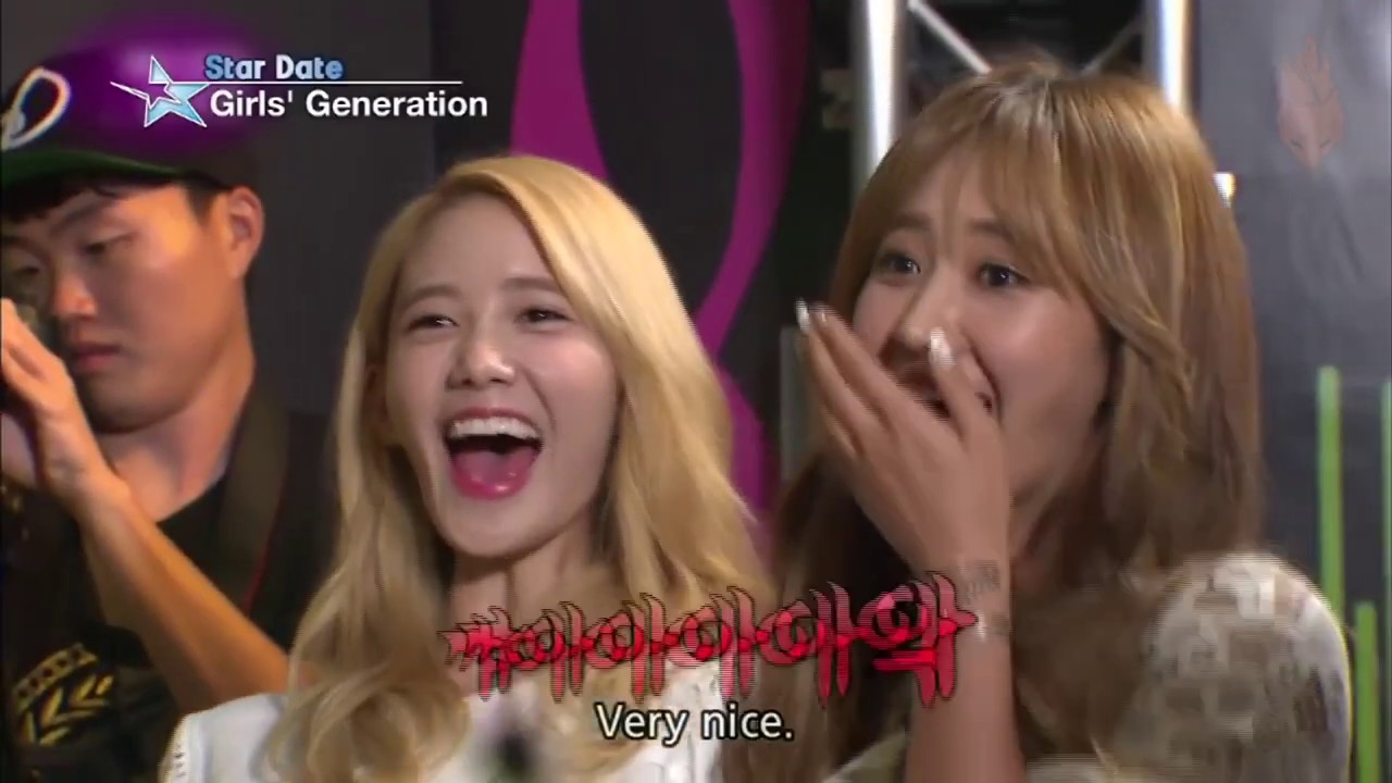 SNSD Dorky Moments | 소녀시대