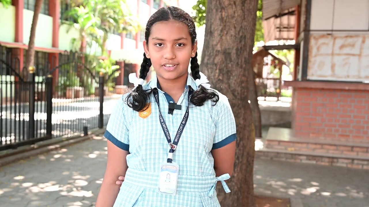 Best School in Chennai | Montfort School, St.Thomas Mount, Chennai