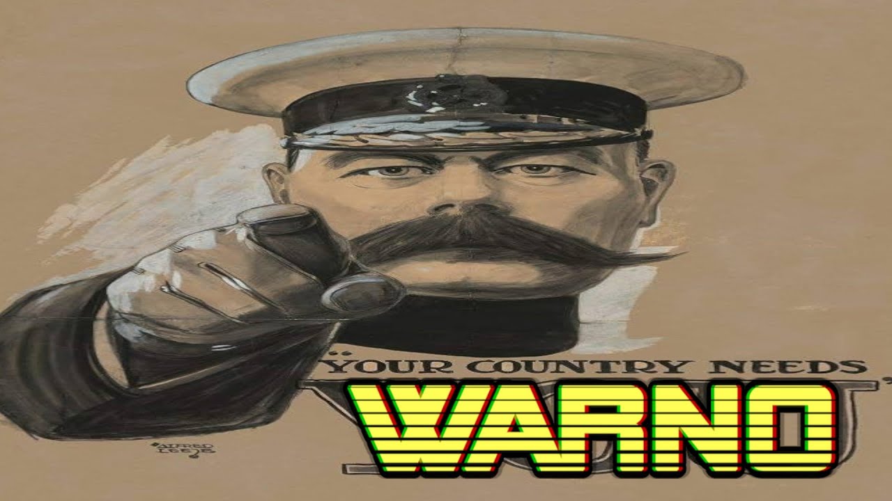 How YOU Can SAVE WARNO in 2026