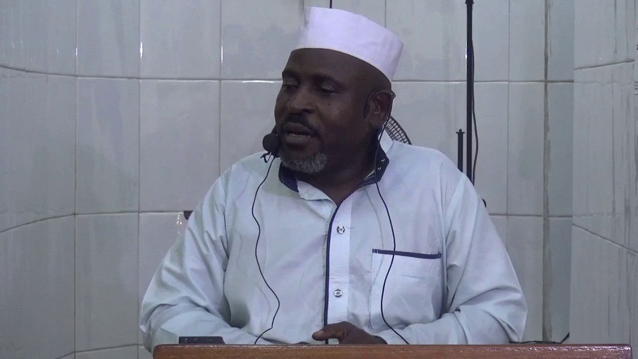 Kifo | Sheikh Hilal Kipozeo