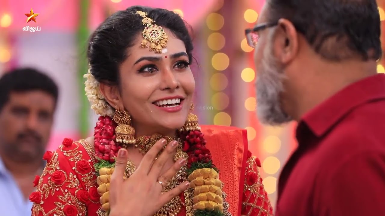Eeramaana Rojaave Season 2 | ஈரமான ரோஜாவே | Full Episode 320