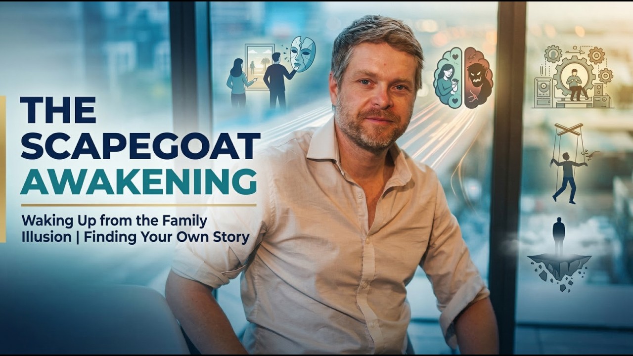 Экзистенциальная трясина козла отпущения: Пробуждение к семейной иллюзии