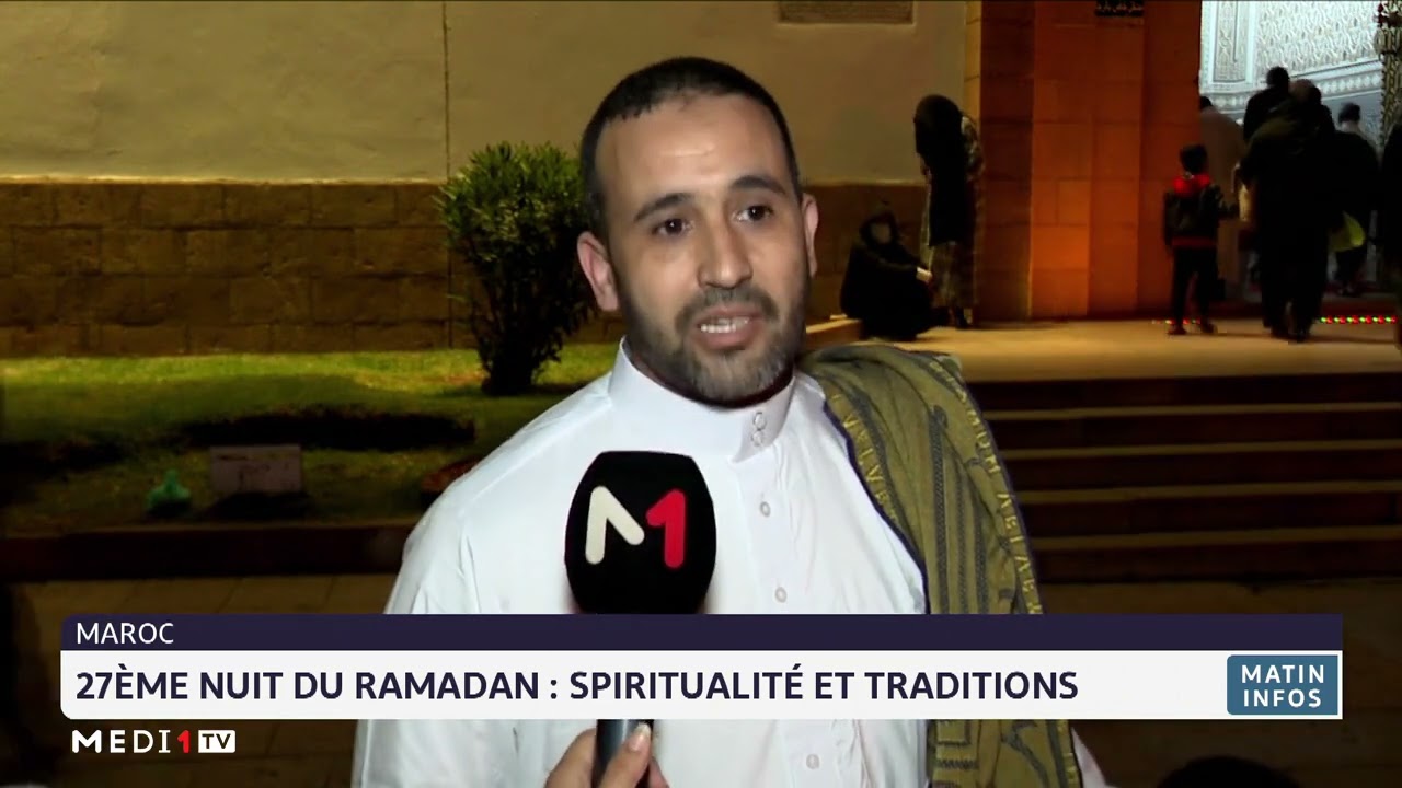 27&egrave;me nuit du Ramadan : spiritualit&eacute; et traditions