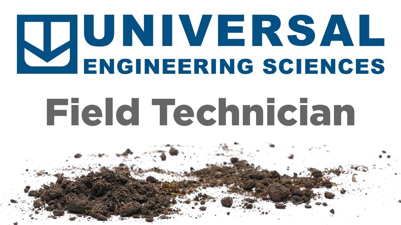A day in the life of a UES Field Technician