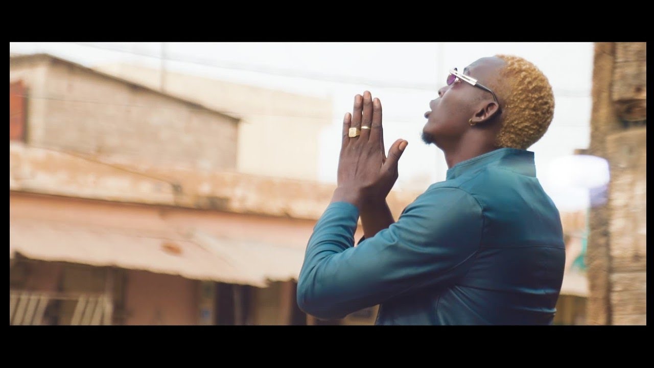 King Nasrod - Ne me cherche pas (Vidéo Officiel)