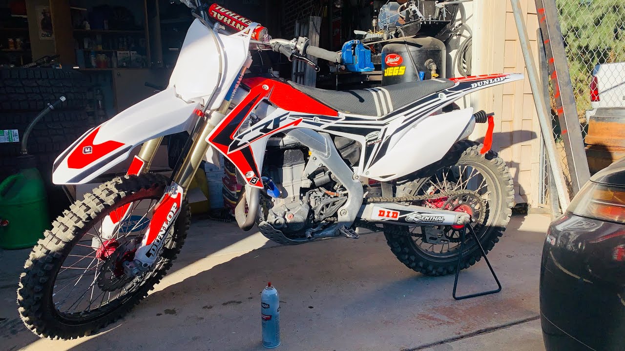 Finally 2014 Crf450r Honda Clutch Fixed. BAD, BAD MOTION PRO BAD!!!