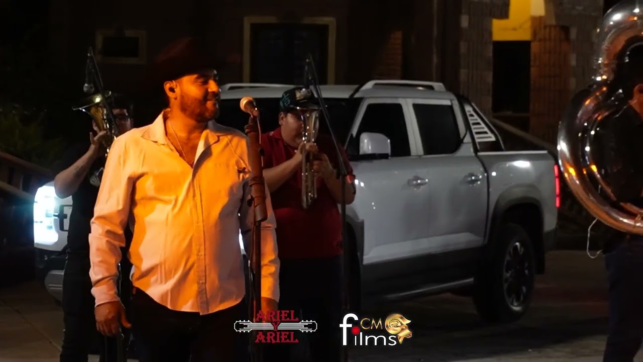 Ariel Y Ariel - La Cajita De Oro