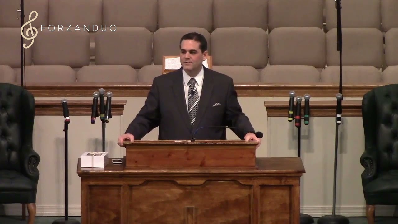 How The Mighty Are Fallen | Dr. Bob Gray II | Sermons